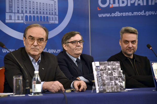 Спас од заборава Застава филма 